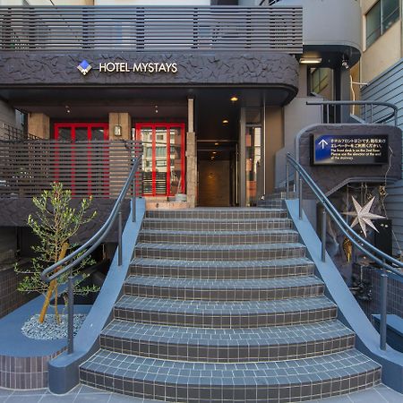 Hotel Mystays Shinsaibashi Ōsaka Eksteriør bilde