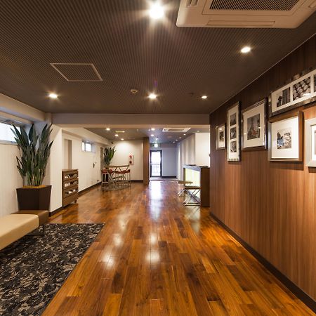 Hotel Mystays Shinsaibashi Ōsaka Eksteriør bilde