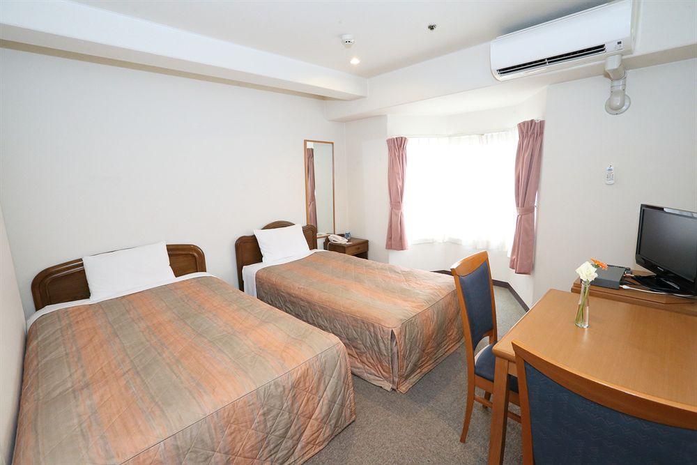 Hotel Mystays Shinsaibashi Ōsaka Eksteriør bilde