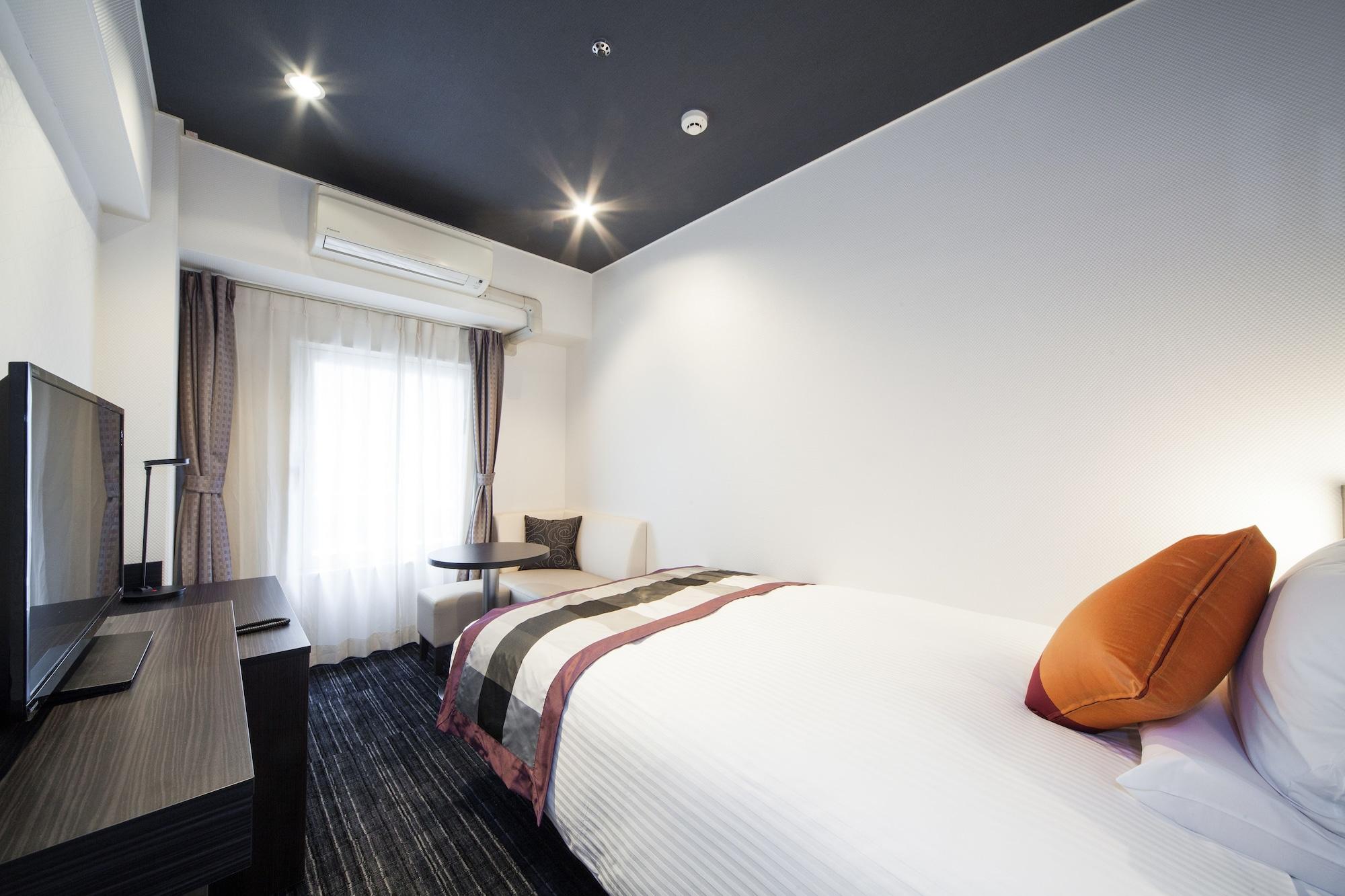 Hotel Mystays Shinsaibashi Ōsaka Eksteriør bilde