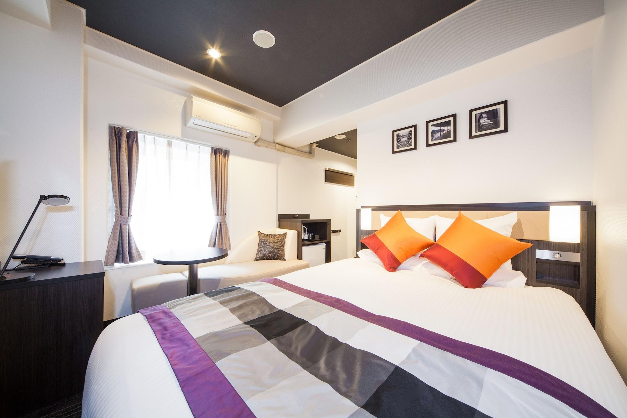 Hotel Mystays Shinsaibashi Ōsaka Eksteriør bilde