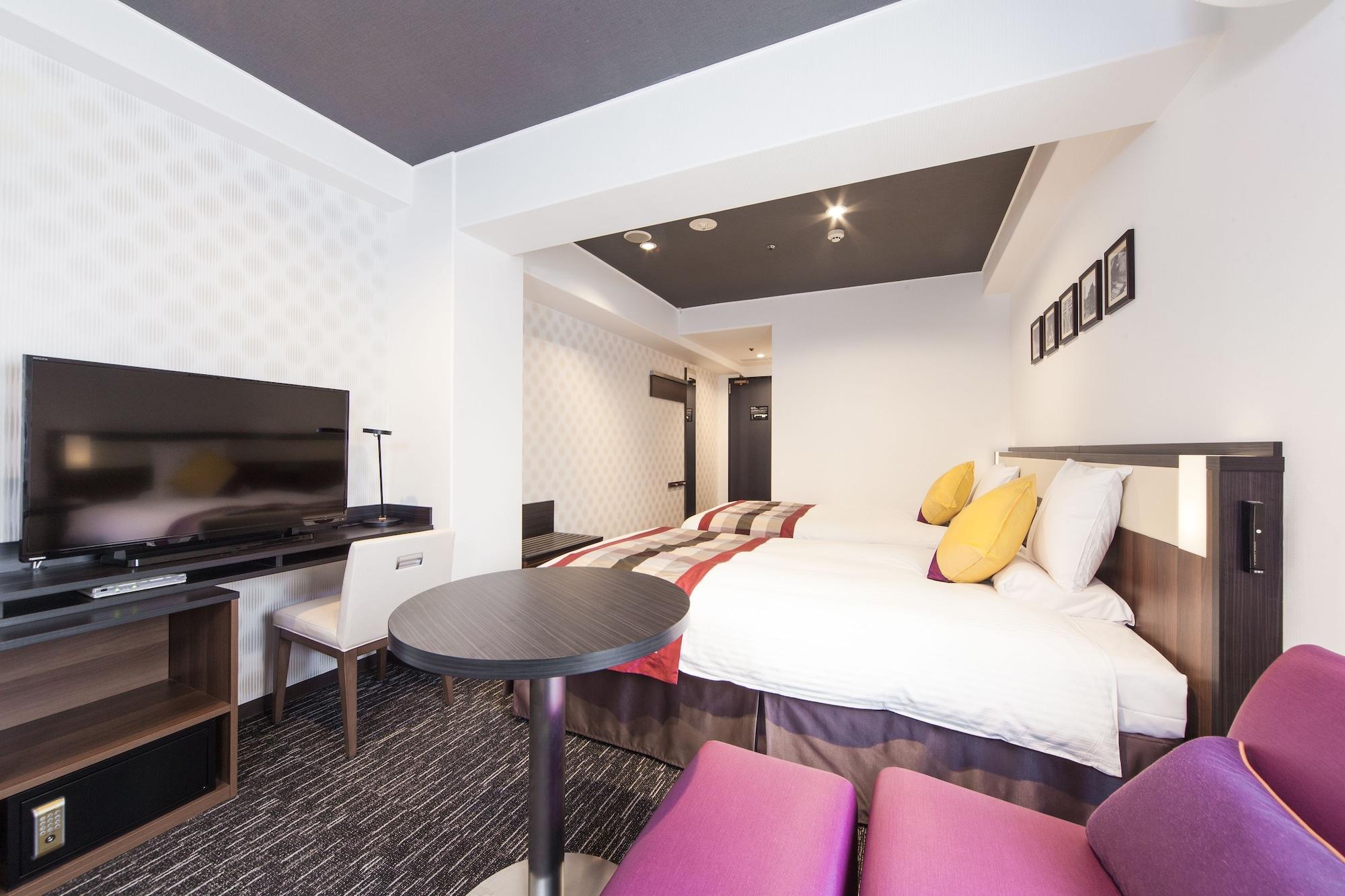 Hotel Mystays Shinsaibashi Ōsaka Eksteriør bilde