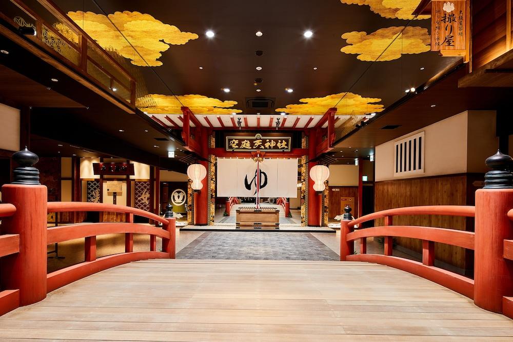 Hotel Mystays Shinsaibashi Ōsaka Eksteriør bilde