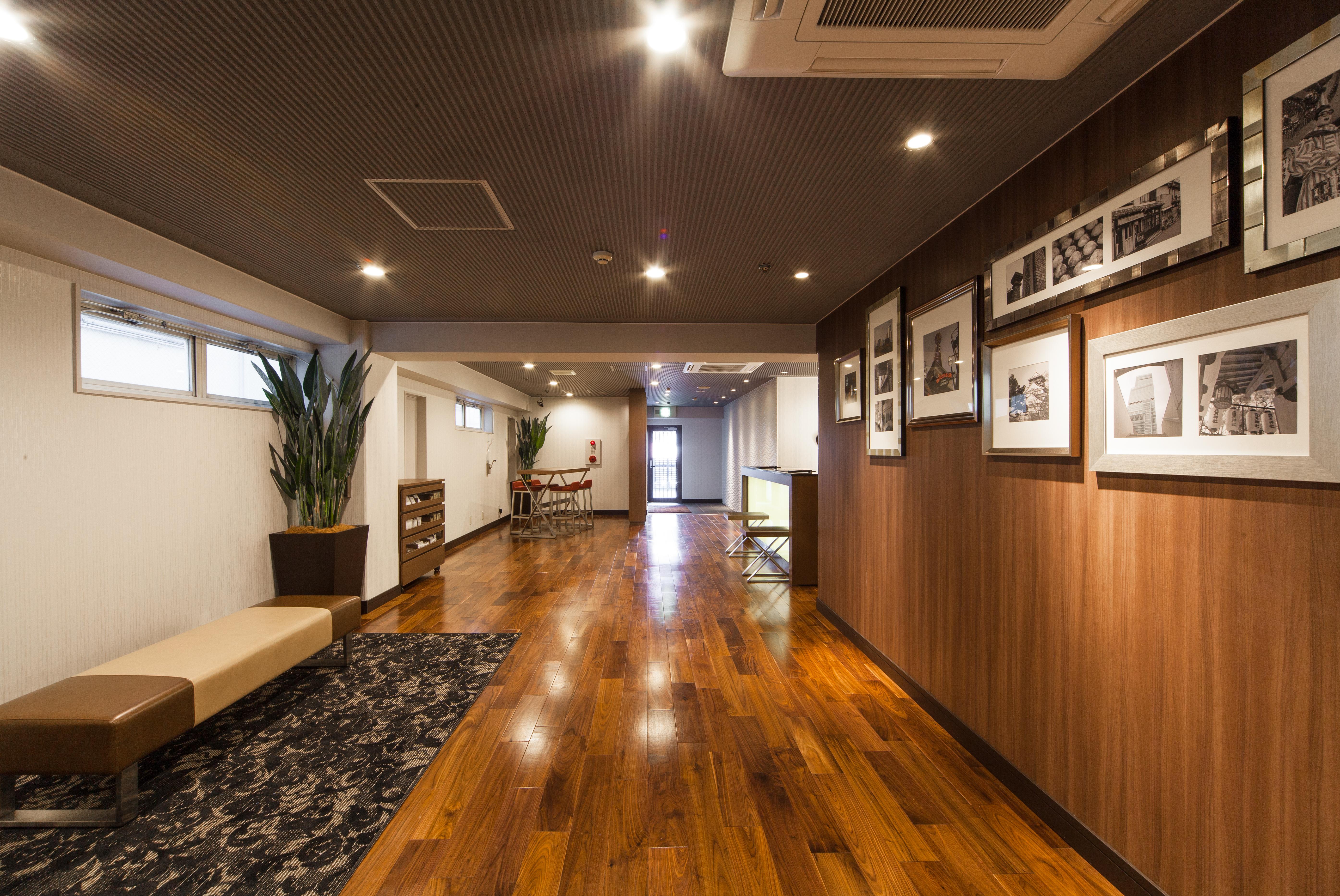 Hotel Mystays Shinsaibashi Ōsaka Eksteriør bilde