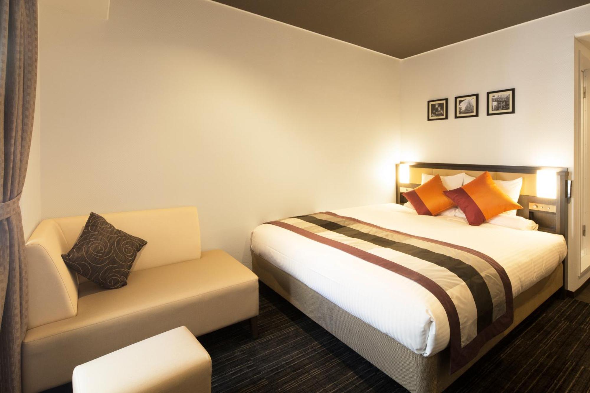 Hotel Mystays Shinsaibashi Ōsaka Eksteriør bilde