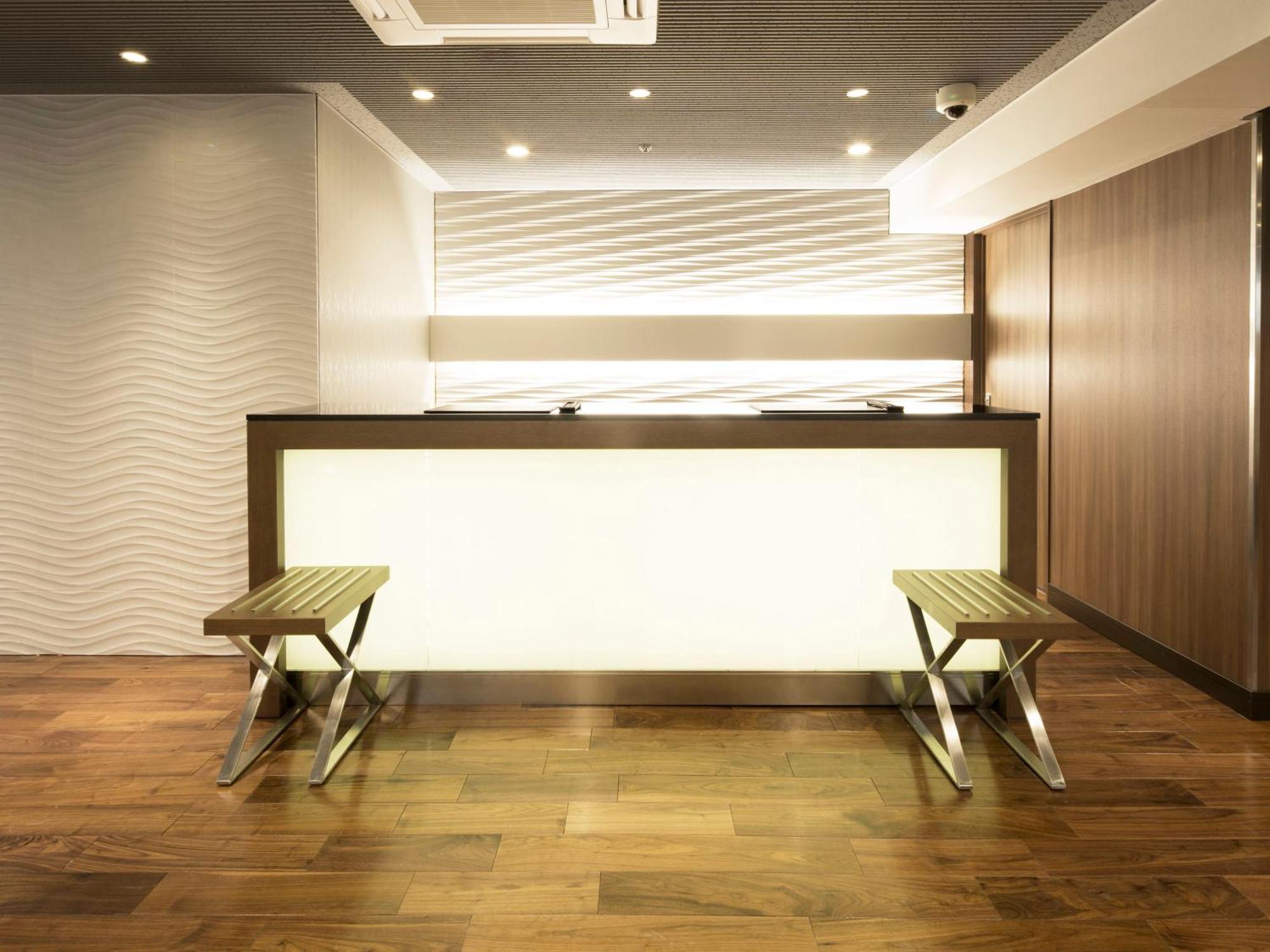 Hotel Mystays Shinsaibashi Ōsaka Eksteriør bilde