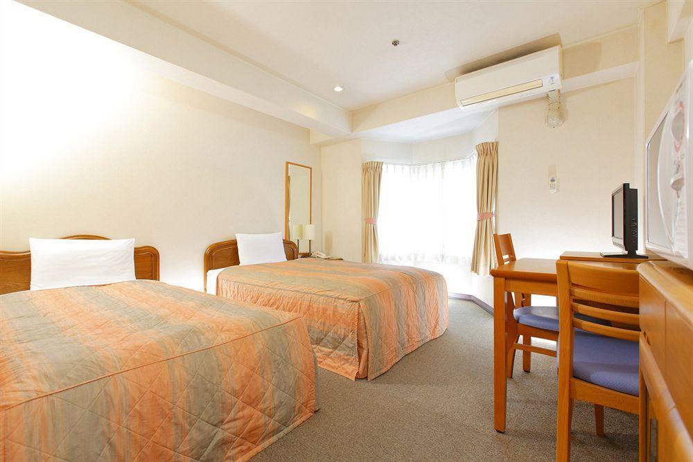 Hotel Mystays Shinsaibashi Ōsaka Eksteriør bilde