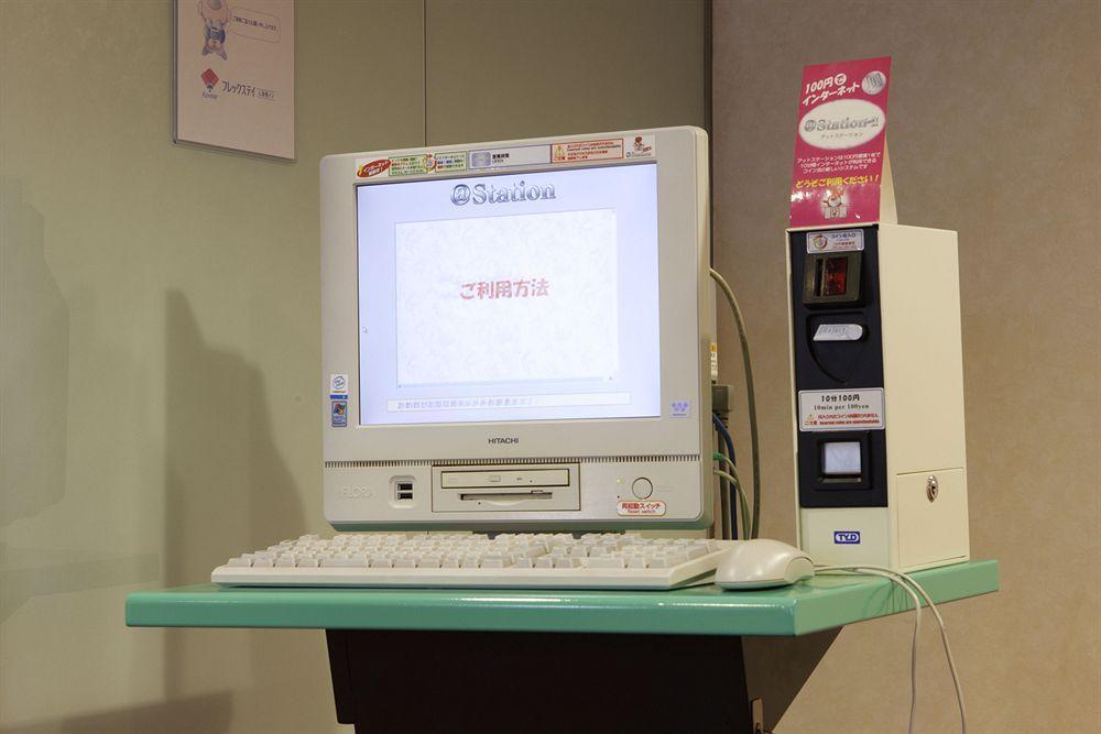 Hotel Mystays Shinsaibashi Ōsaka Eksteriør bilde