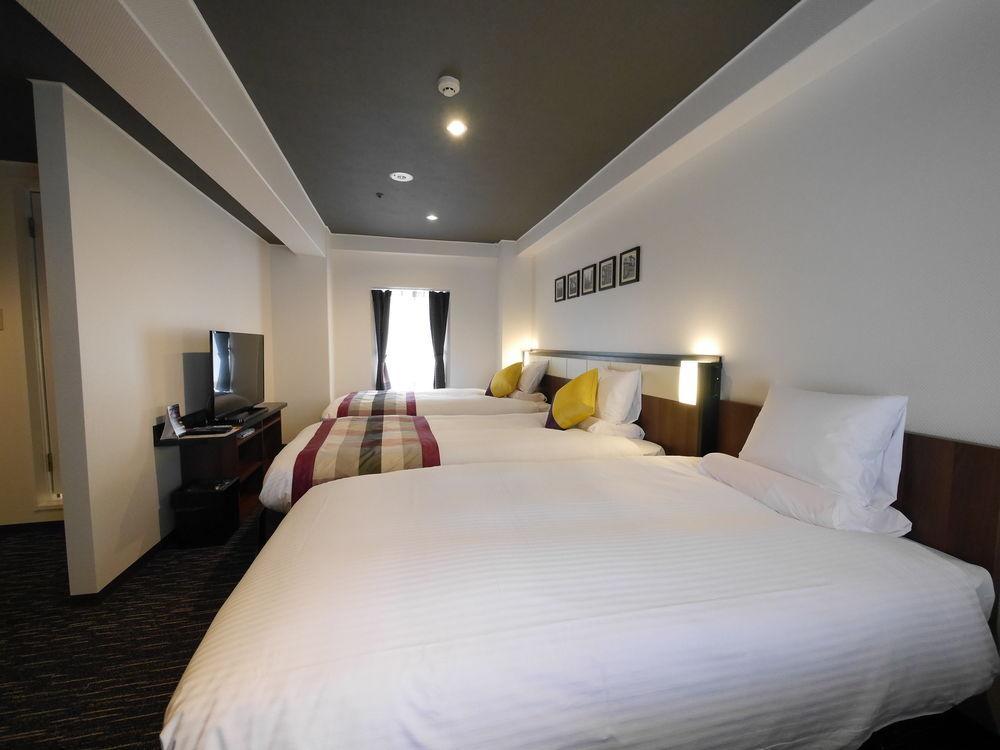 Hotel Mystays Shinsaibashi Ōsaka Eksteriør bilde