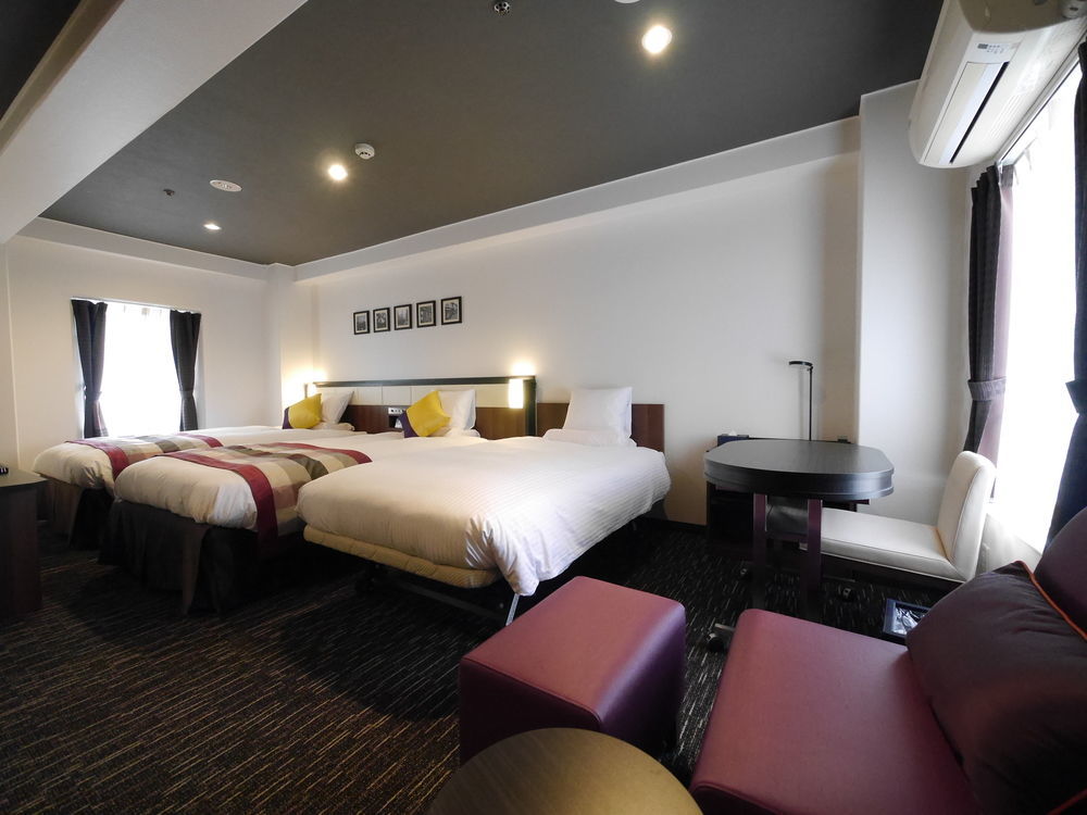 Hotel Mystays Shinsaibashi Ōsaka Eksteriør bilde
