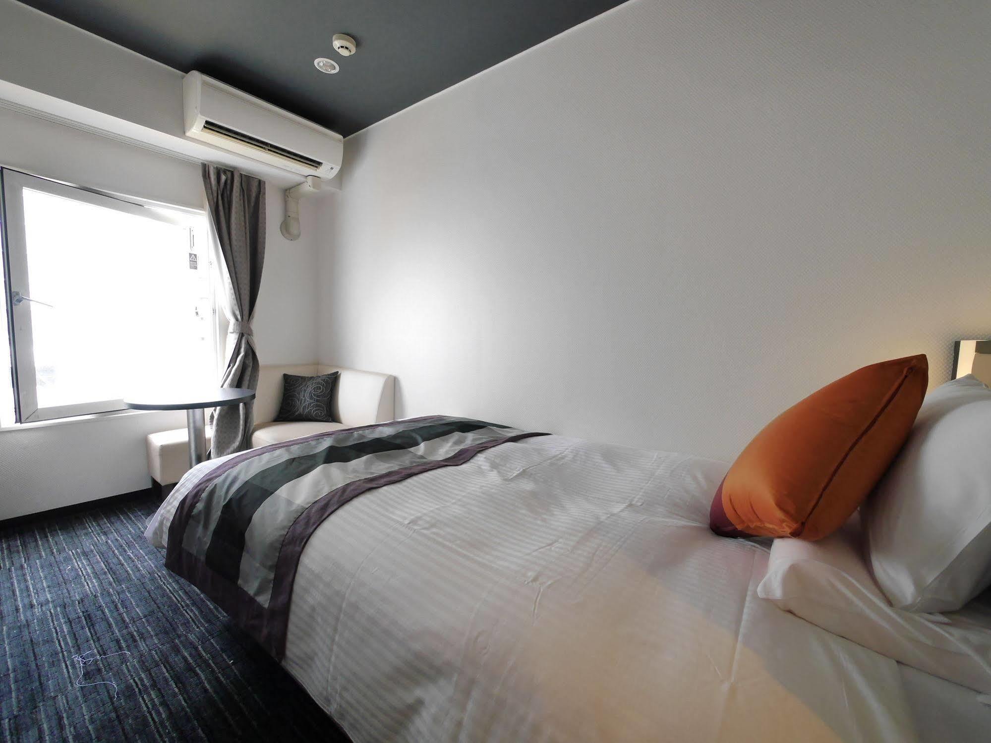 Hotel Mystays Shinsaibashi Ōsaka Eksteriør bilde