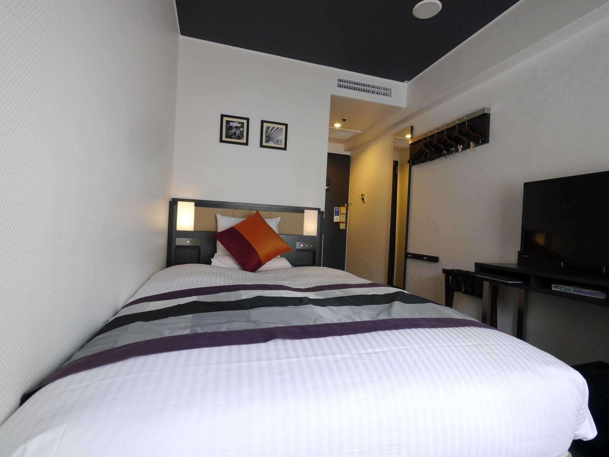 Hotel Mystays Shinsaibashi Ōsaka Eksteriør bilde