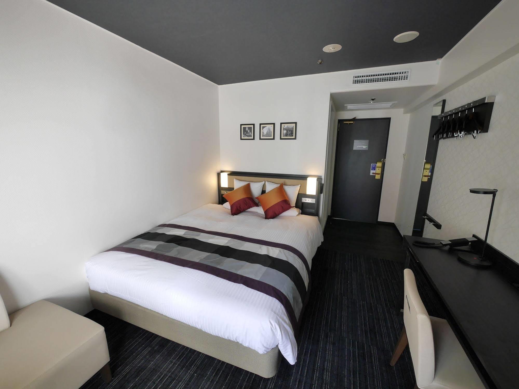Hotel Mystays Shinsaibashi Ōsaka Eksteriør bilde