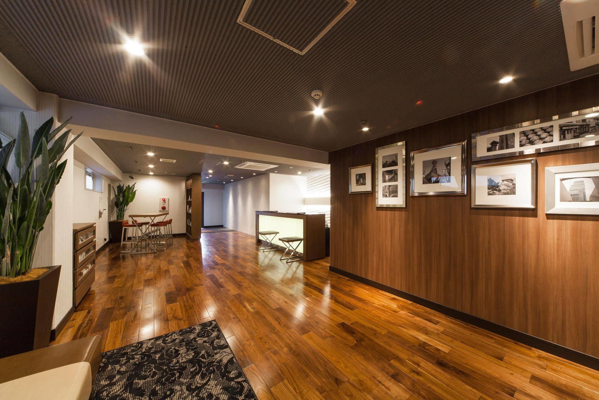 Hotel Mystays Shinsaibashi Ōsaka Eksteriør bilde