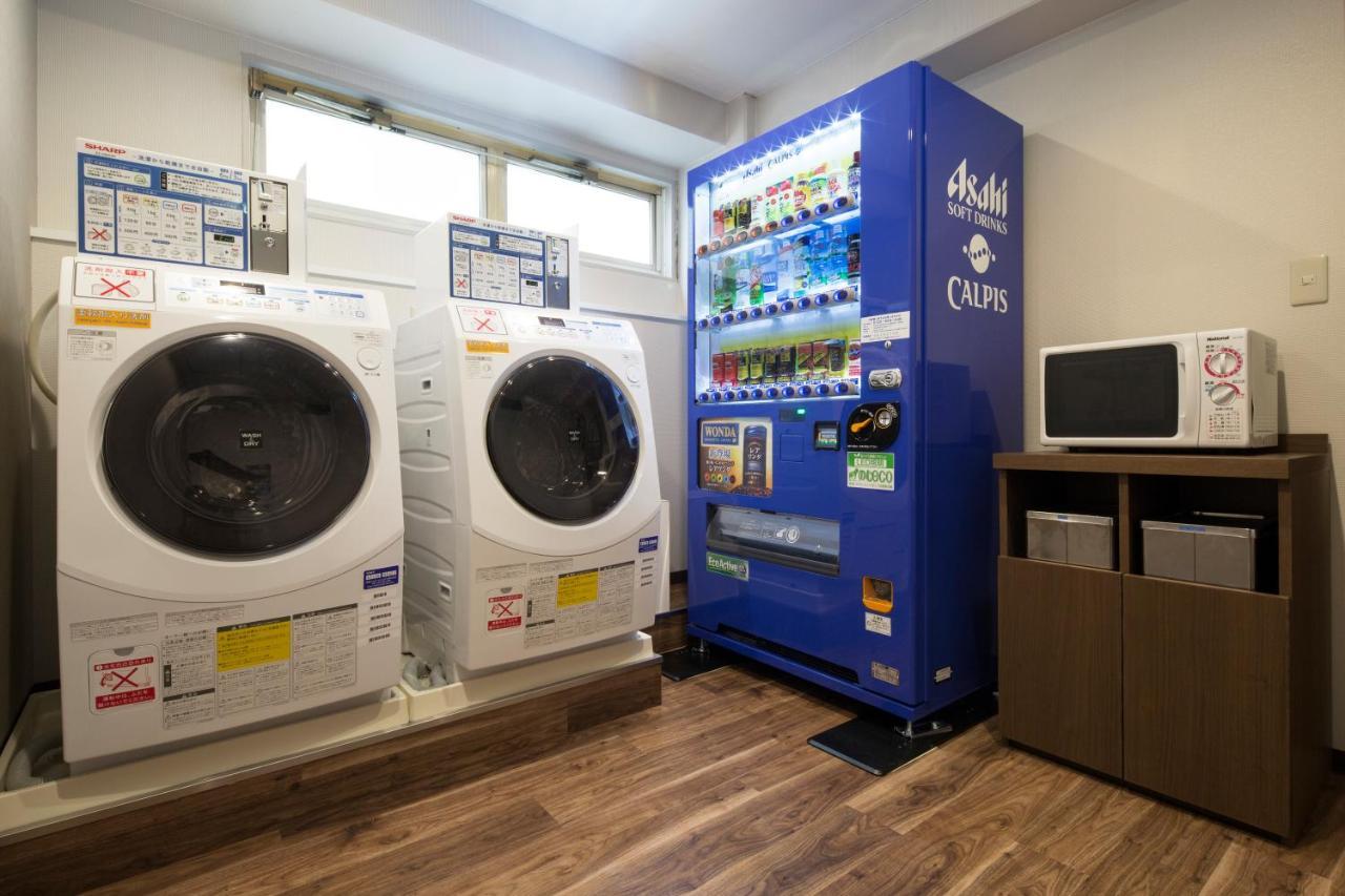 Hotel Mystays Shinsaibashi Ōsaka Eksteriør bilde