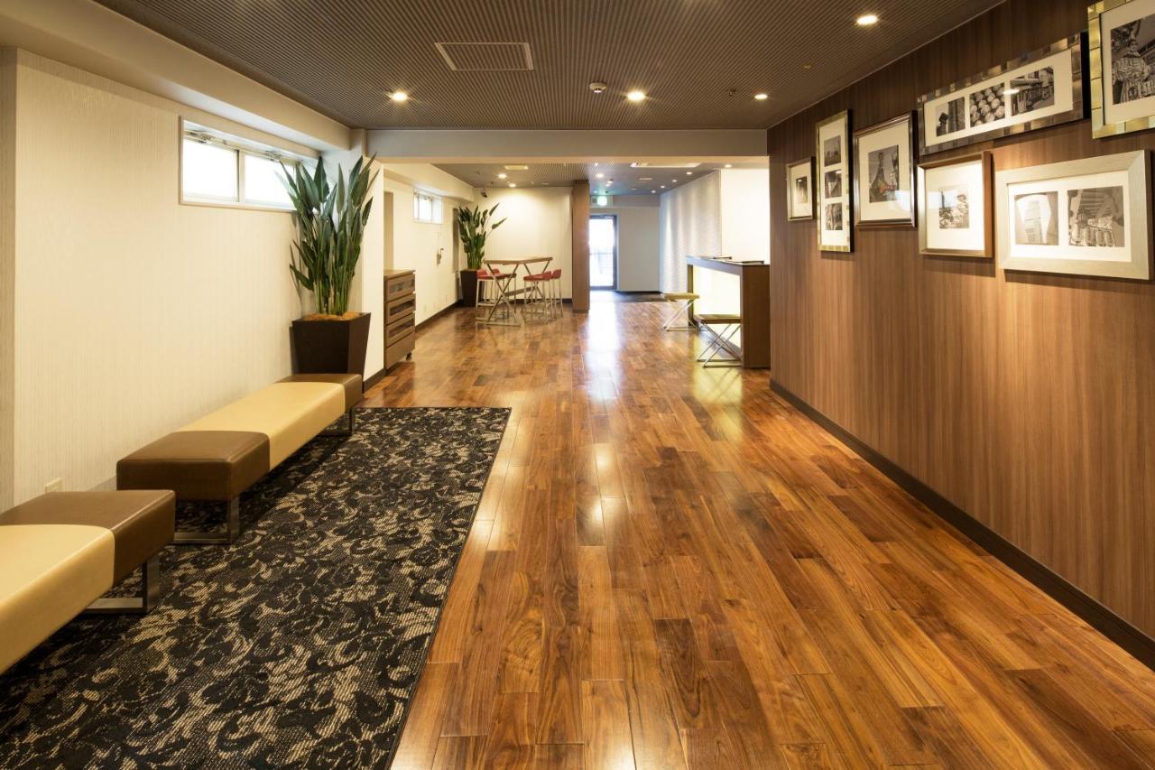 Hotel Mystays Shinsaibashi Ōsaka Eksteriør bilde