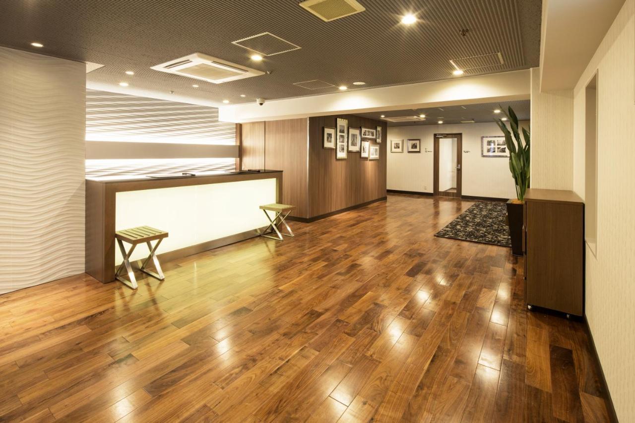 Hotel Mystays Shinsaibashi Ōsaka Eksteriør bilde