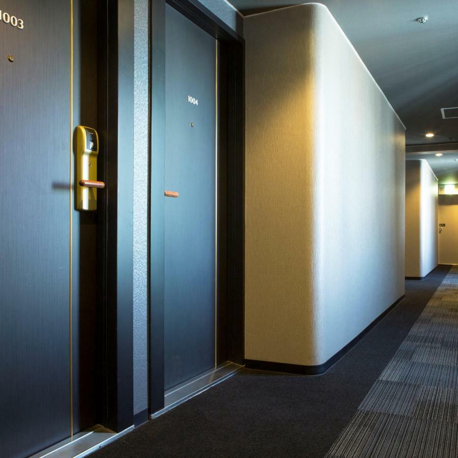 Hotel Mystays Shinsaibashi Ōsaka Eksteriør bilde
